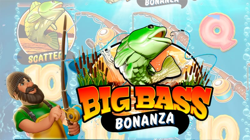 Big Bass Bonanza Free Play in Demo Mode