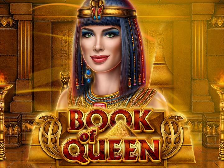 Book of Queen Play in Demo Mode – Free