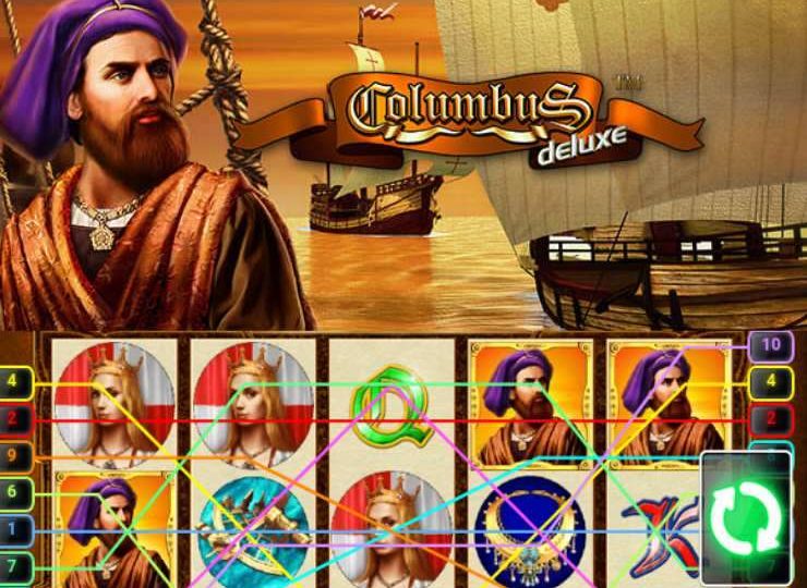 Columbus Deluxe Play in Demo Mode – Free