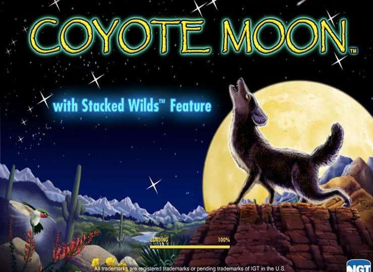 Coyote Moon Play in Demo Mode – Free