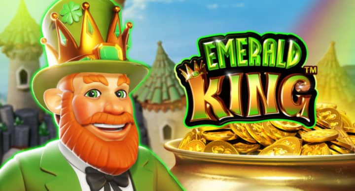 Emerald King Play in Demo Mode – Free