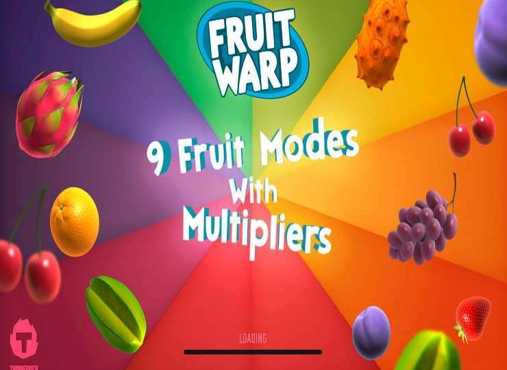 Fruit Warp Play in Demo Mode – Free