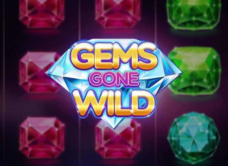 Gems Gone Wild Play in Demo Mode – Free