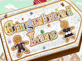 Gingerbread Lane