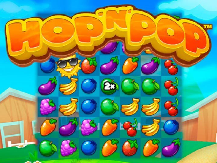 Hop’N’Pop Play in Demo Mode – Free