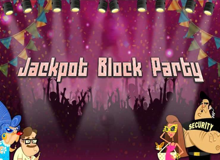 Jackpot Block Party Play in Demo Mode – Free