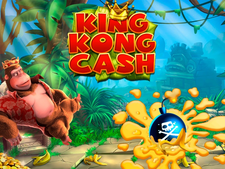 King Kong Cash Play in Demo Mode – Free