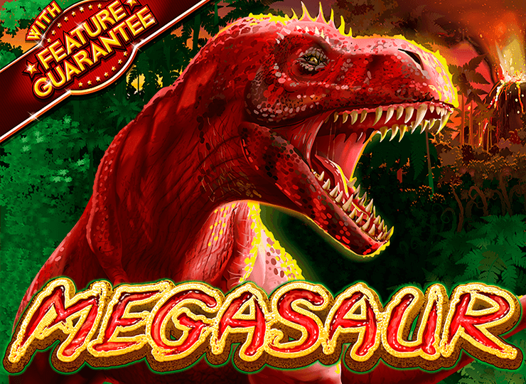 Megasaur Play in Demo Mode – Free