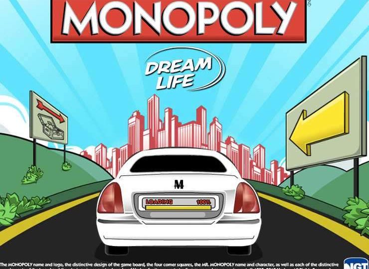 Monopoly: Dream Life Play in Demo Mode – Free