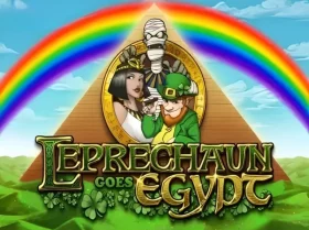 Leprechaun goes Egypt