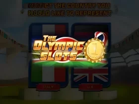 The Olympic Slots