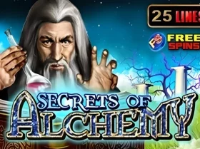 Secrets of Alchemy