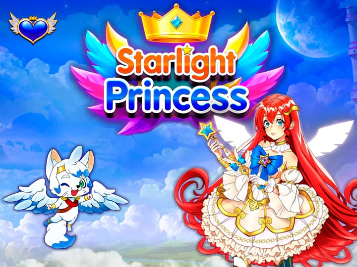 Starlight Princess Play in Demo Mode – Free