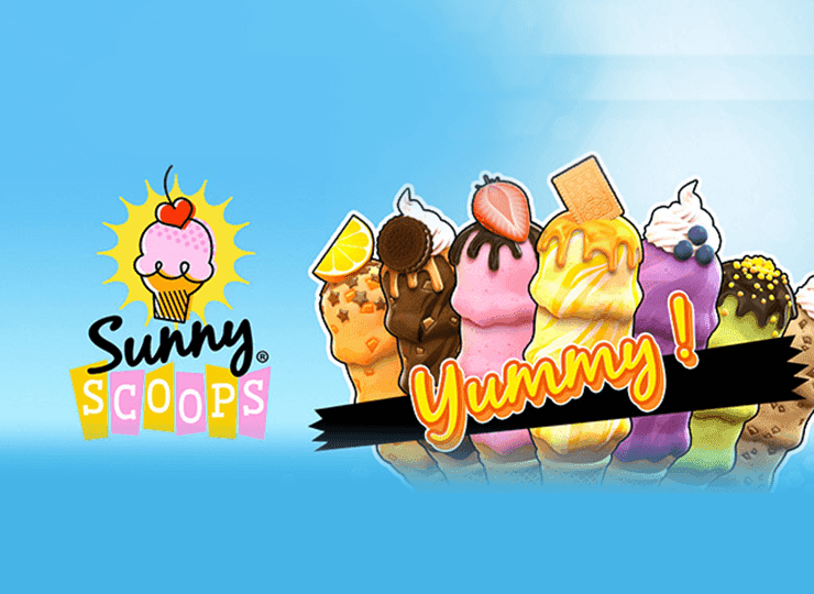 Sunny Scoops Play in Demo Mode – Free