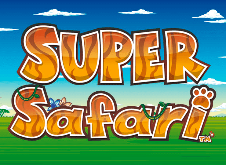 Super Safari Play in Demo Mode – Free