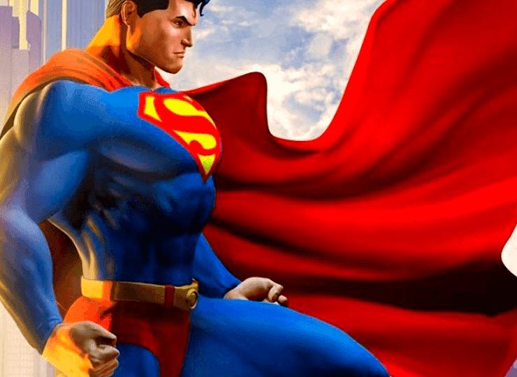 Superman Play in Demo Mode – Free