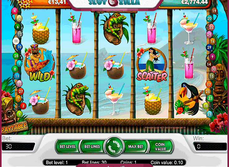 Tiki Wonders Play in Demo Mode – Free