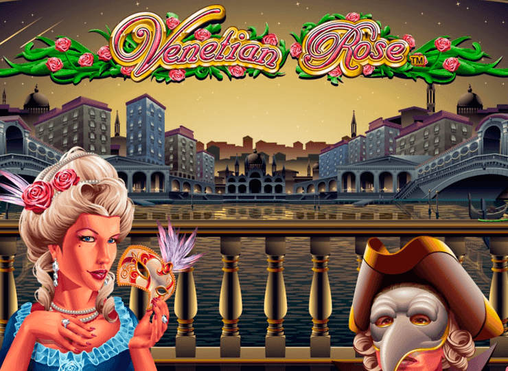 Venetian Rose Play in Demo Mode – Free