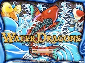 Water Dragons