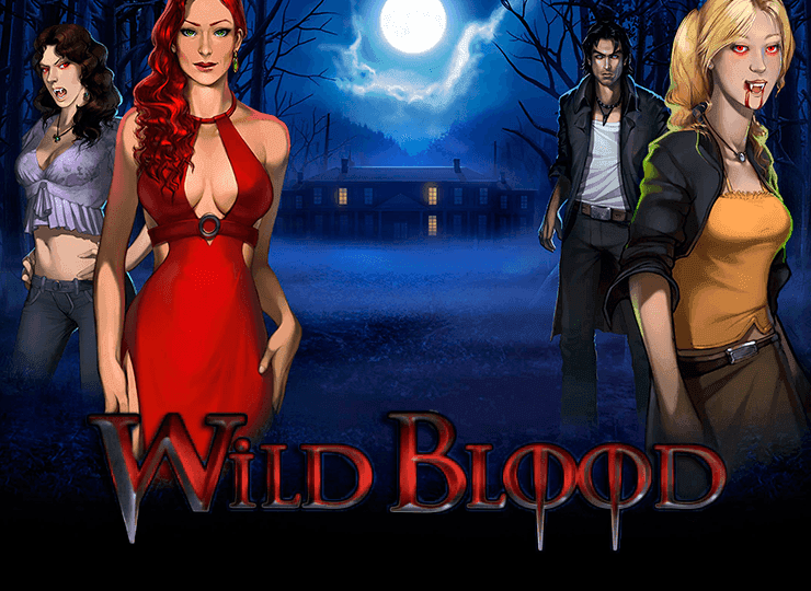 Wild Blood Play in Demo Mode – Free