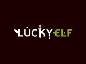 Lucky Elf Logo