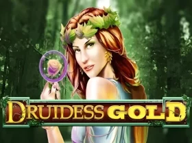 Druidess Gold