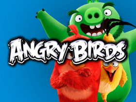 Angry Birds