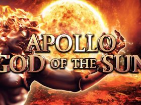 Apollo God of the Sun