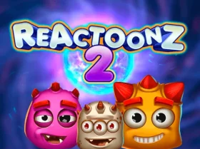 Reactoonz 2