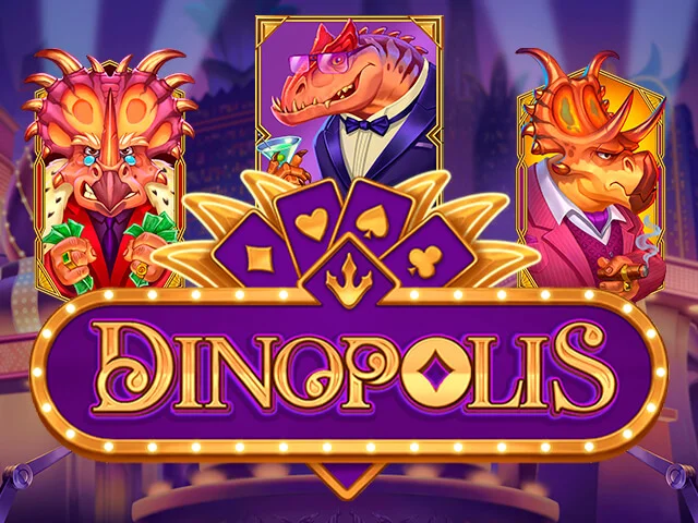 Dinopolis