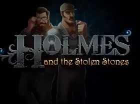 Holmes and the Stolen Stones