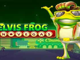 Elvis Frog