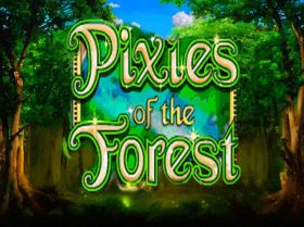 Pixies of the Forest