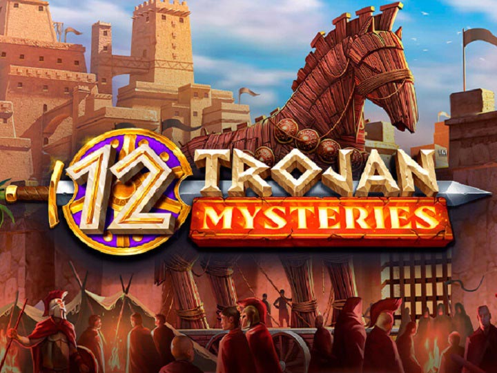 12 Trojan Mysteries