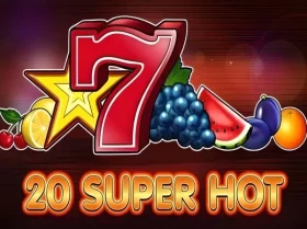 20 Super Hot