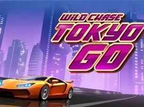 Wild Chase: Tokyo Go