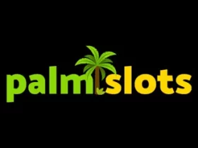 PalmSlots Casino logo