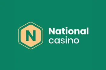 National Casino logotype