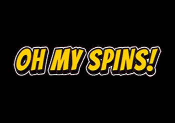 OhMySpins Casino logotype