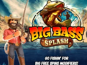 Big Bass Splash