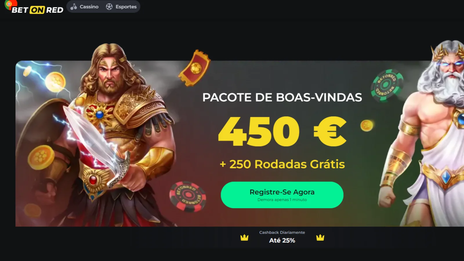 Casino Online BetOnRed