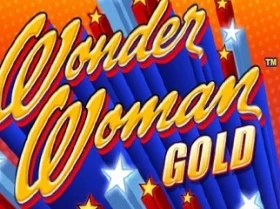 Slot Wonder Woman Gold