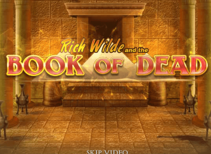 Book of Dead