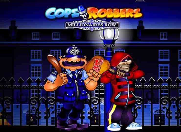 Cops ‘n’ Robbers Millionaires Row