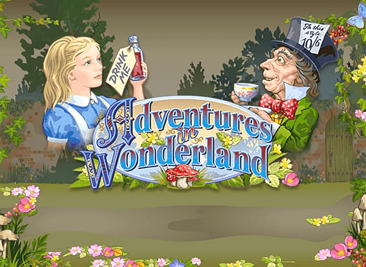 Adventures in Wonderland