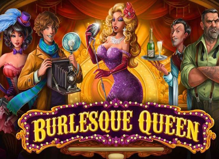 Burlesque Queen