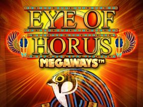 Eye of Horus Megaways