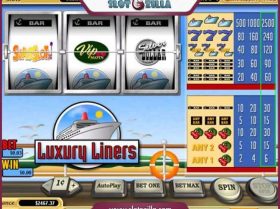 Luxury Liners Slot