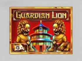 Guardian Lion