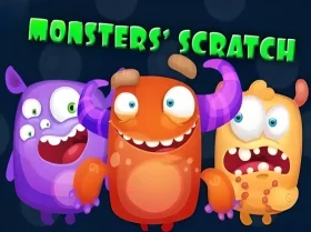 Monsters Scratch Free